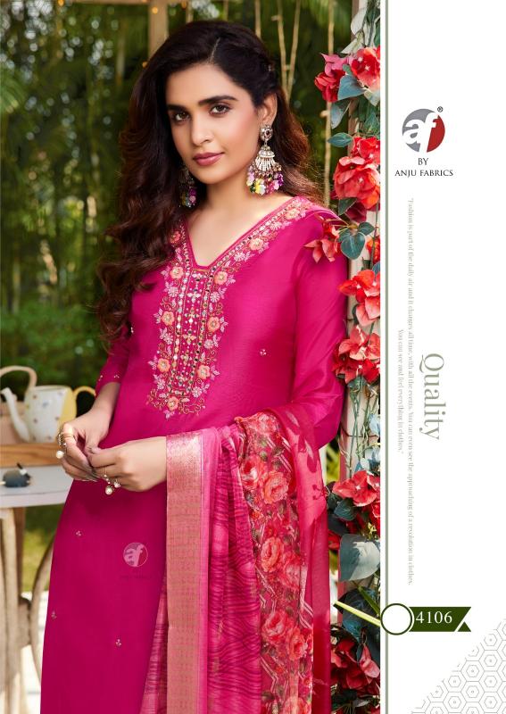 ghunghat vol 12 by anju fab dola silk full stitch fashionable plus size 3pcs dress