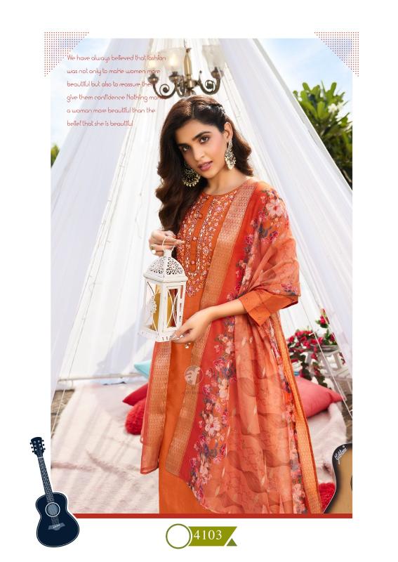 ghunghat vol 12 by anju fab dola silk full stitch fashionable plus size 3pcs dress