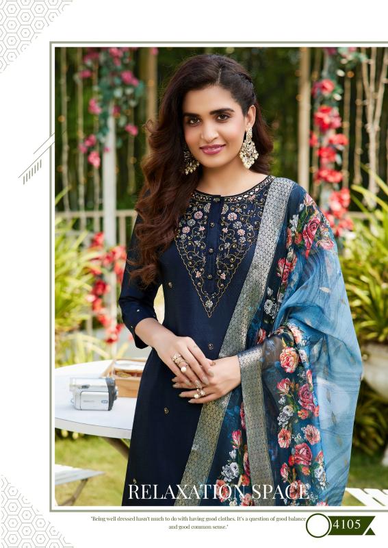 ghunghat vol 12 by anju fab dola silk full stitch fashionable plus size 3pcs dress
