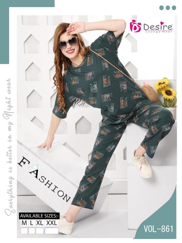 oversize vol 861 by desire populra design fully stitch shinker night suit for women 