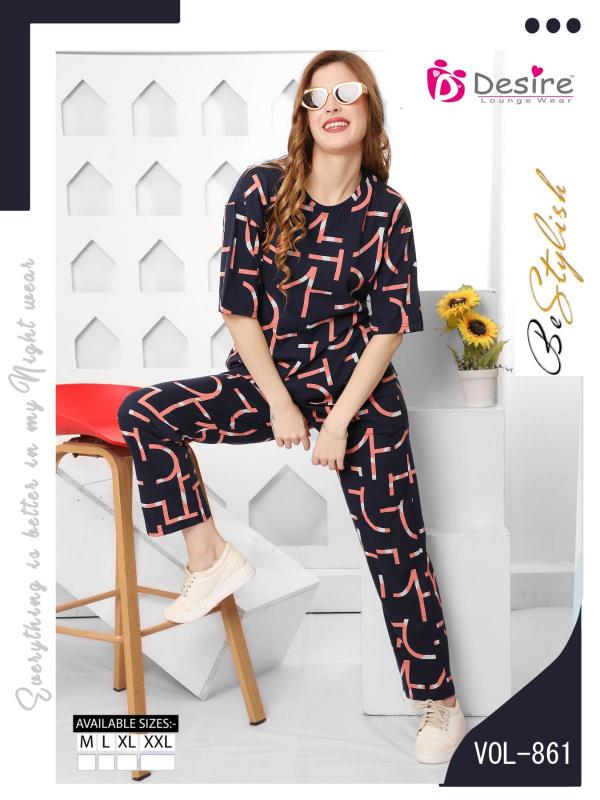 oversize vol 861 by desire populra design fully stitch shinker night suit for women 