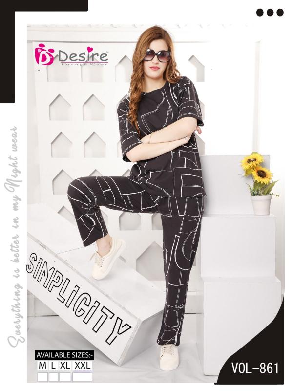oversize vol 861 by desire populra design fully stitch shinker night suit for women 