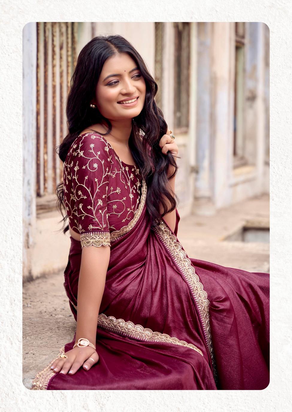 heritage vol 2 by kashvi creation luxurious soft silk sarees for women