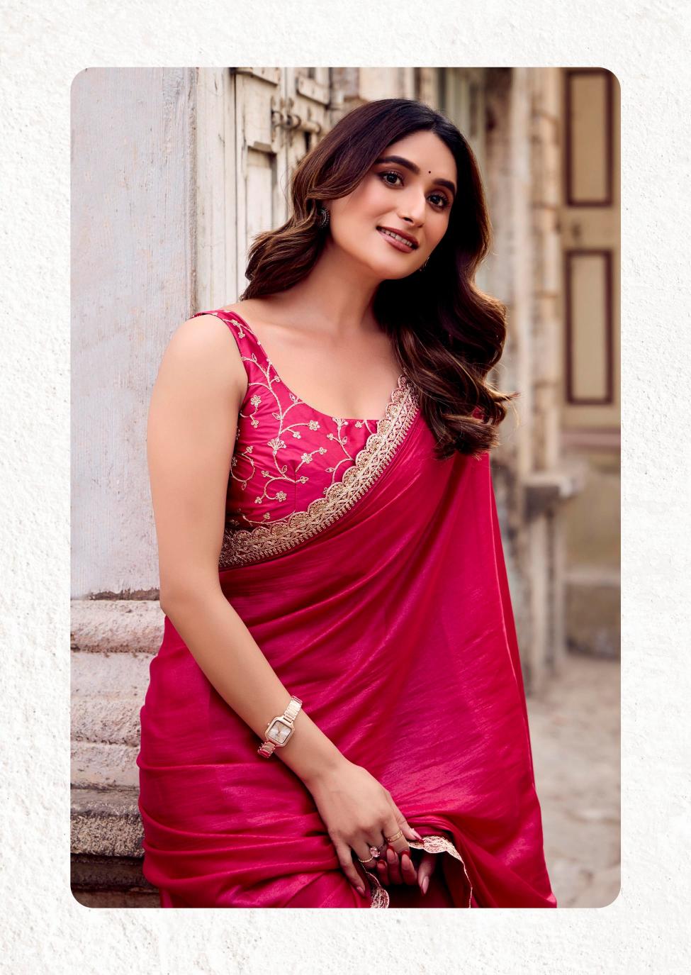 heritage vol 2 by kashvi creation luxurious soft silk sarees for women