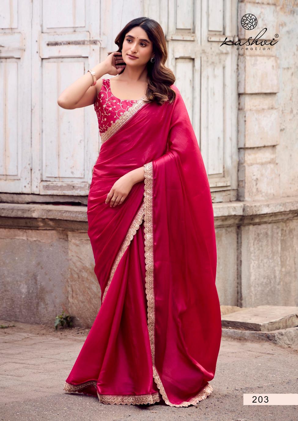 heritage vol 2 by kashvi creation luxurious soft silk sarees for women