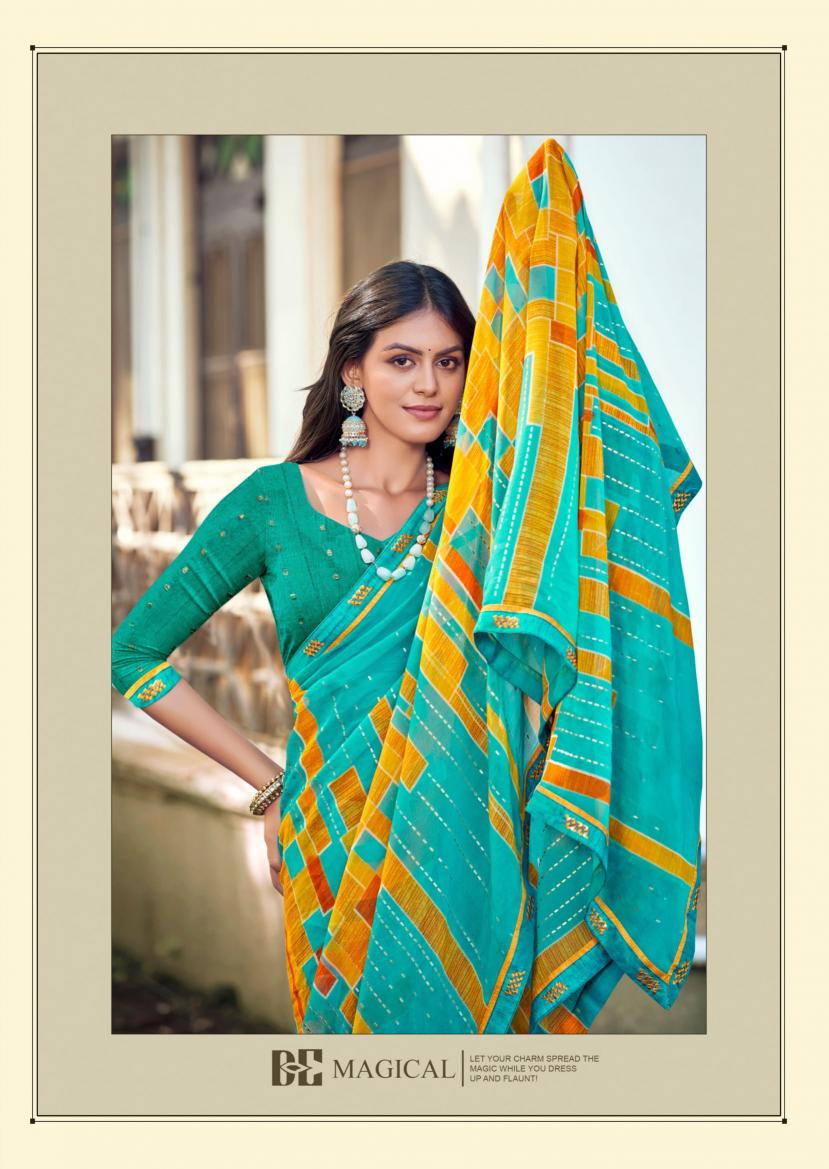 pashupati vol 1 kiyra georgette casual saree for ladies  