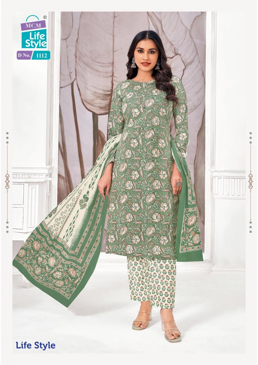 life style vol 11 by mcm lifestyle classic full stitch plus size 3pcs dress