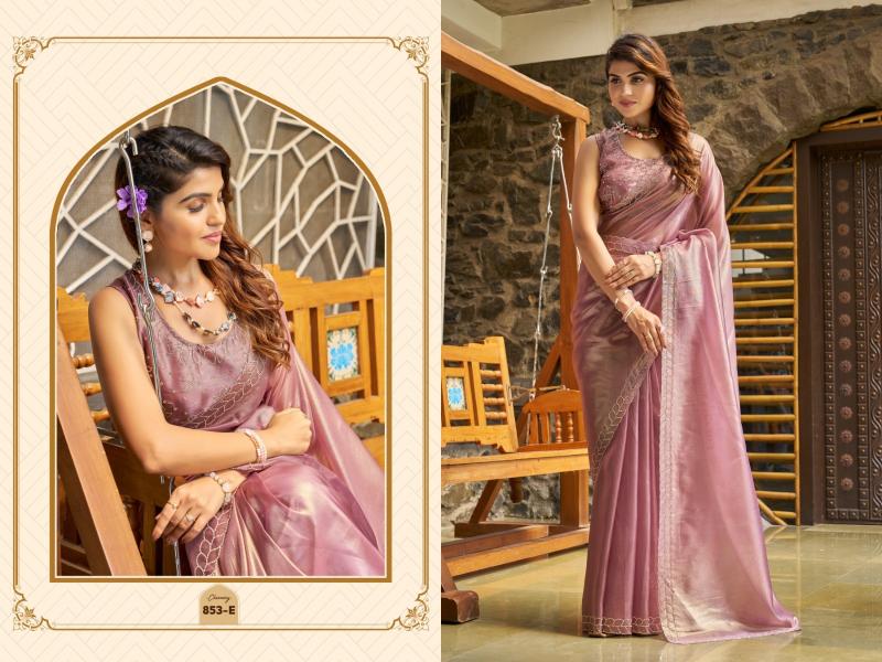853a-853e by mehek raina silk affordable sarees for every occasion