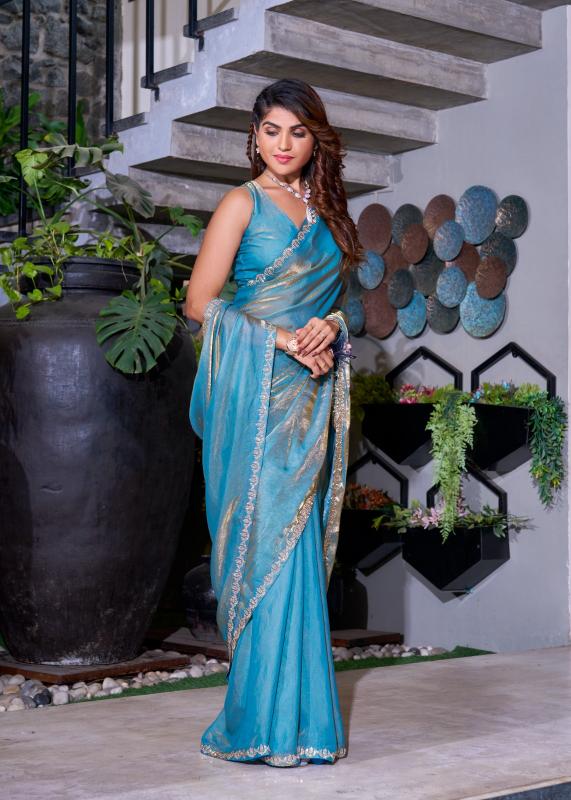 855a-855d by mehek luxurious satin silk sarees for women