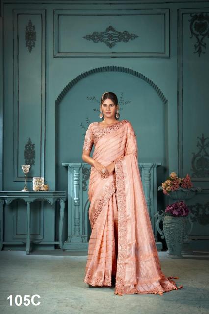 sumitra launch muskan cotton lining shop trendy sarees online at affordable prices