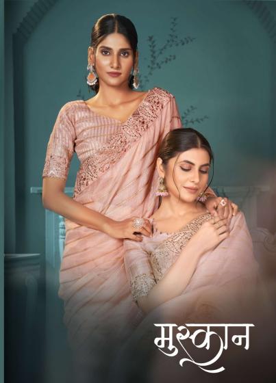 sumitra launch muskan cotton lining shop trendy sarees online at affordable prices