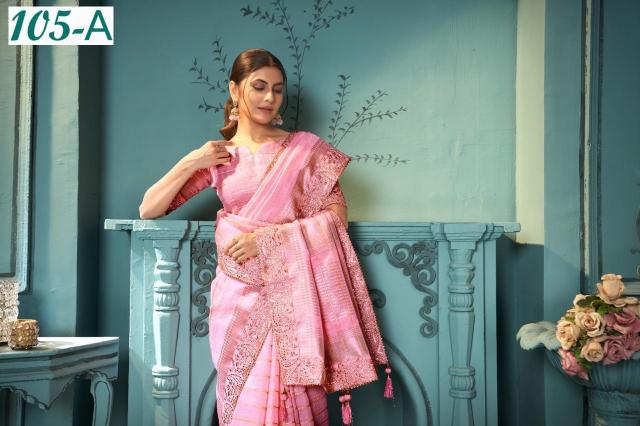 sumitra launch muskan cotton lining shop trendy sarees online at affordable prices