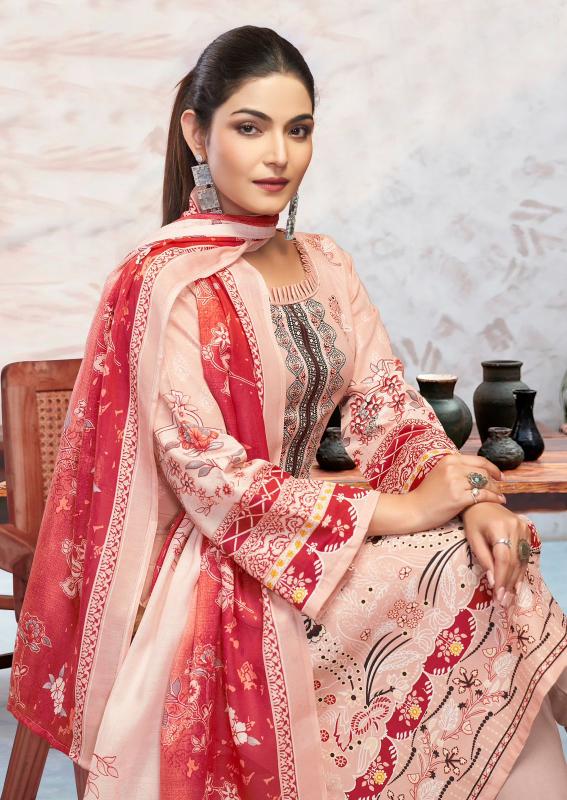 safina vol 11 by nafisa cotton hit design pakistani dress material online 