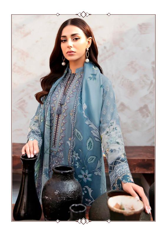 safina vol 11 by nafisa cotton hit design pakistani dress material online 