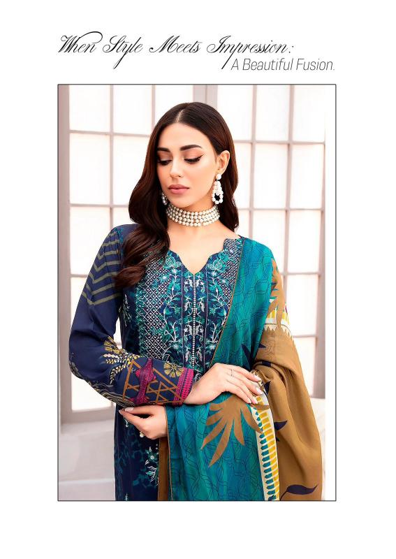 safina vol 11 by nafisa cotton hit design pakistani dress material online 