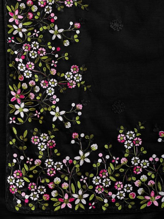 pr vaamika 21 soft net colour addition casual saree for women