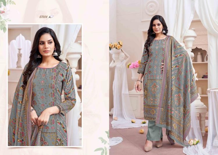 vp collection queen full stitch muslin pretty look plus size salwar suit set 
