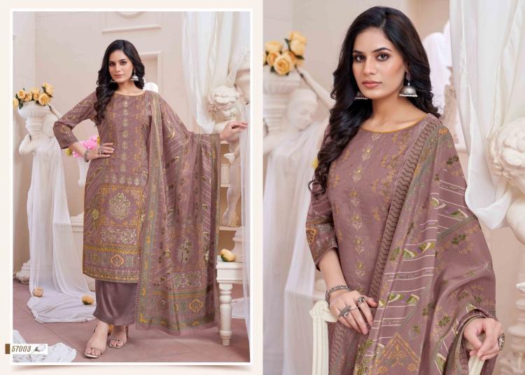 vp collection queen full stitch muslin pretty look plus size salwar suit set 