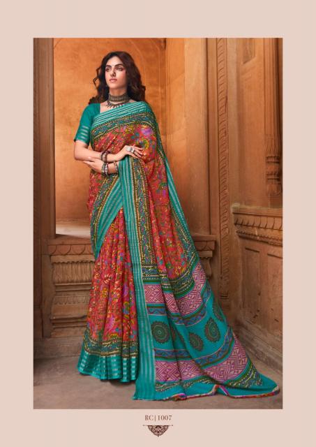 sr launch  ruchika linen summer stay cool and stylish saree online 