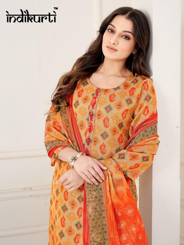 shanaya indikurti tissue readymade classic combo set churidar salwar suit