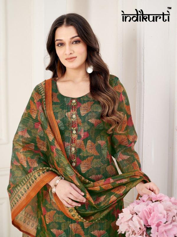 shanaya indikurti tissue readymade classic combo set churidar salwar suit