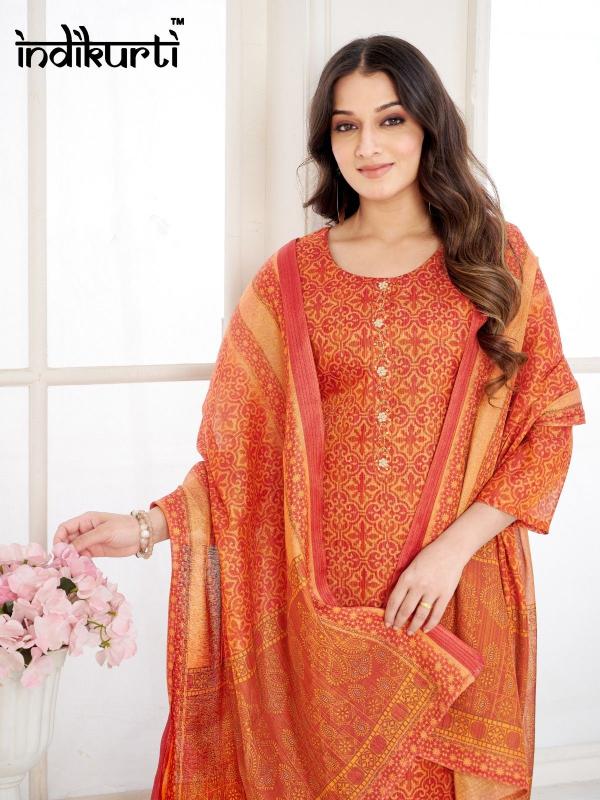 shanaya indikurti tissue readymade classic combo set churidar salwar suit