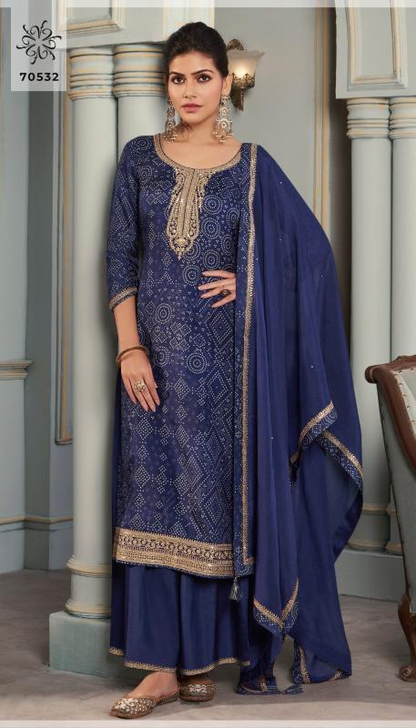 vinay fashion kuleesh stuti vol 1 viscose luxurious muga silk dress material for women 