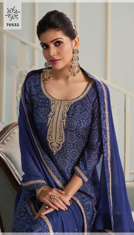 vinay fashion kuleesh stuti vol 1 viscose luxurious muga silk dress material for women 