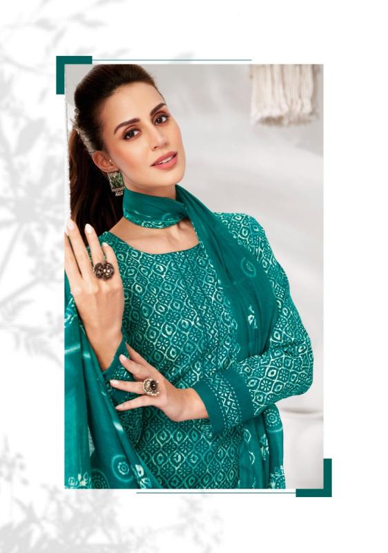 pehnava vol 8 by suryajyoti full stitch cambric cotton plus size salwar suit supplier 