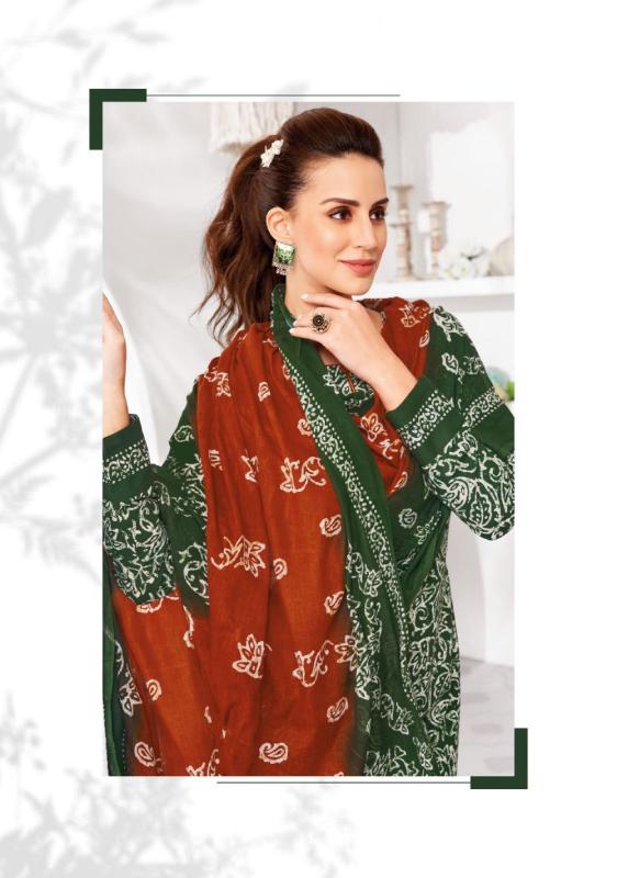 pehnava vol 8 by suryajyoti full stitch cambric cotton plus size salwar suit supplier 