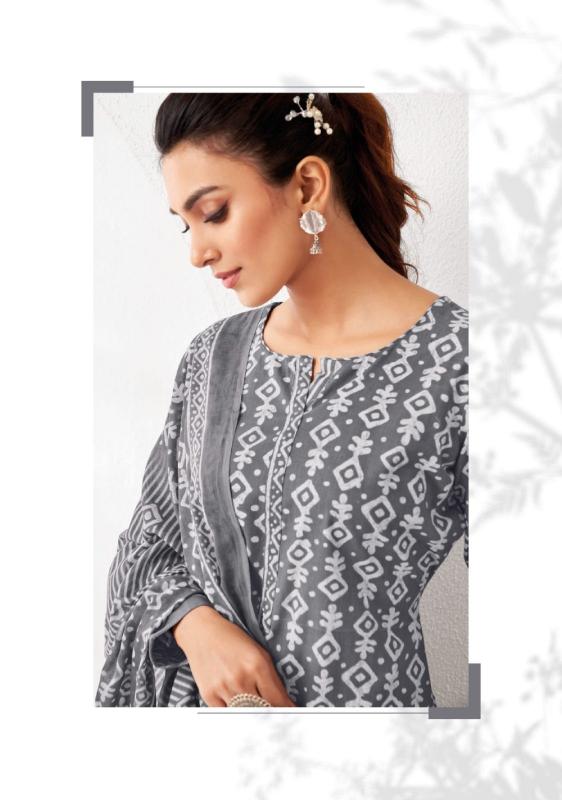 pehnava vol 8 by suryajyoti full stitch cambric cotton plus size salwar suit supplier 