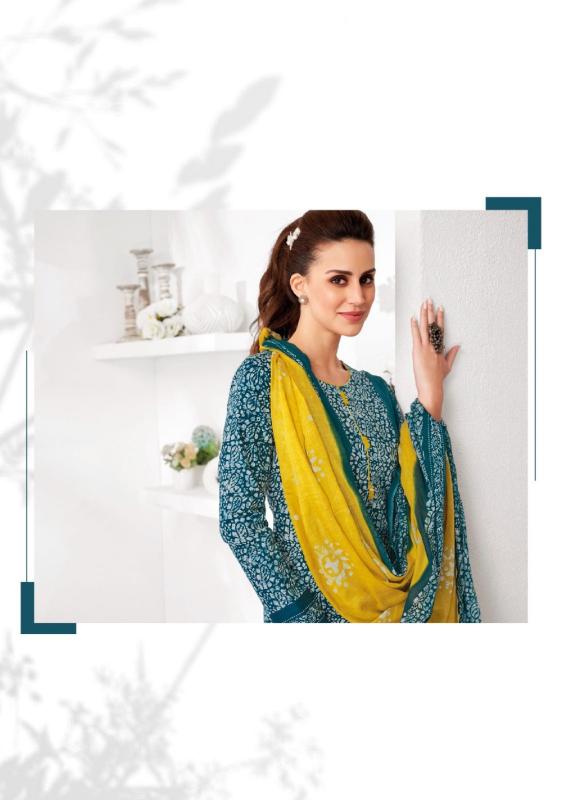 pehnava vol 8 by suryajyoti full stitch cambric cotton plus size salwar suit supplier 