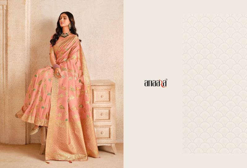 anaara 7500 by tathastu silk attractive look best sarees online 