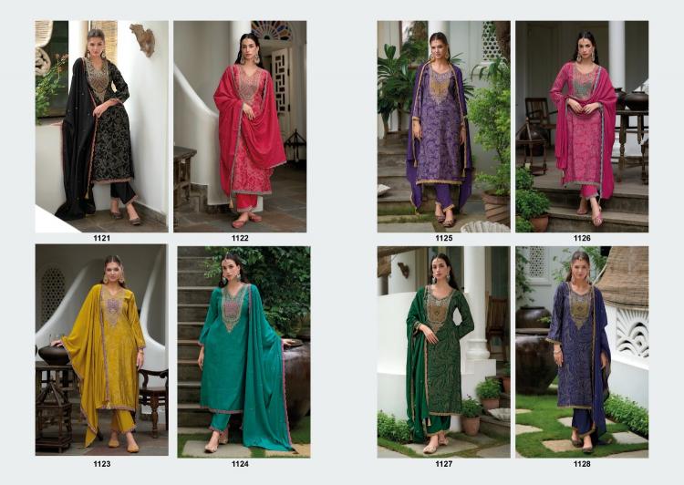 kilory the story of bandhej viscose modal silk exclusive 3pcs for every occasion