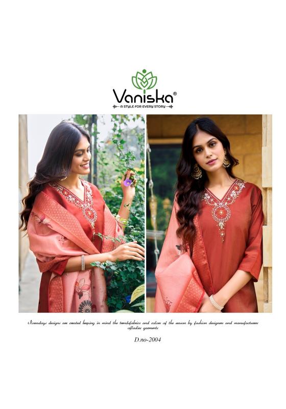 fitoor vol 2 by vaniska colourpix readymade roman simar classic plush size 3pcs dress