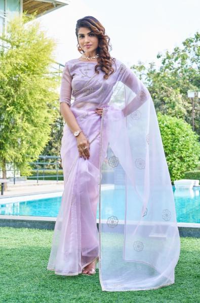 mehek 839a- 839e organza party wear shop glamorous styles sarees 