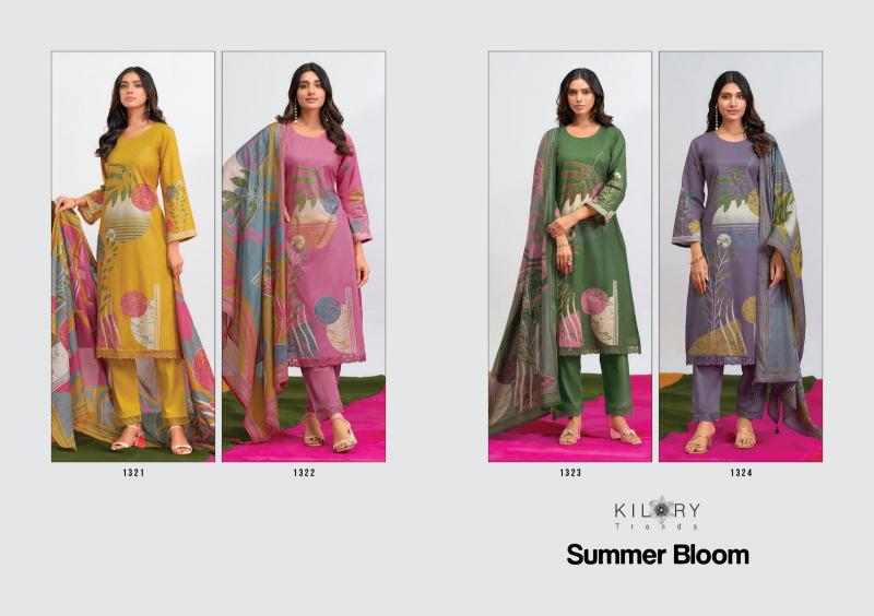 summer bloom kilory trends lawn cotton unstitch salwar kameez online 