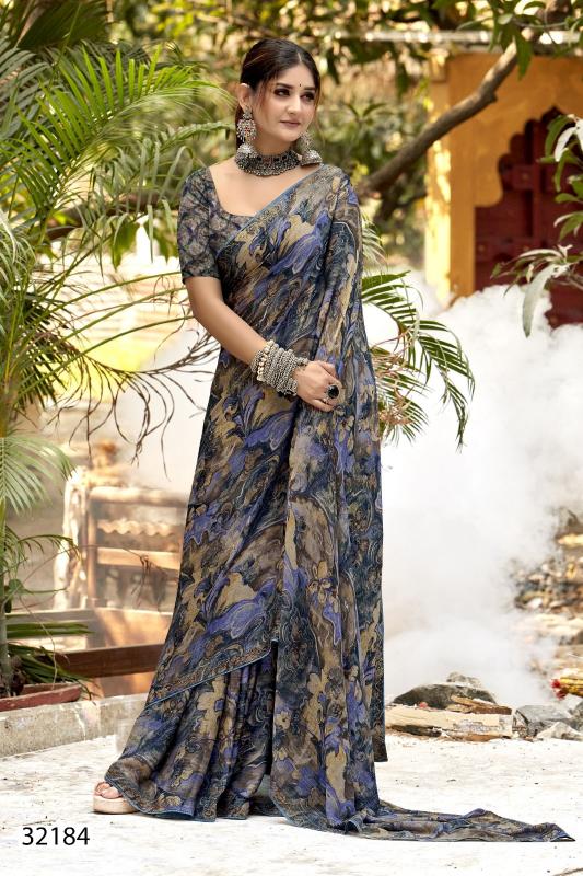 vallabhi prints madelyn vol 14 georgette classic look saree online 