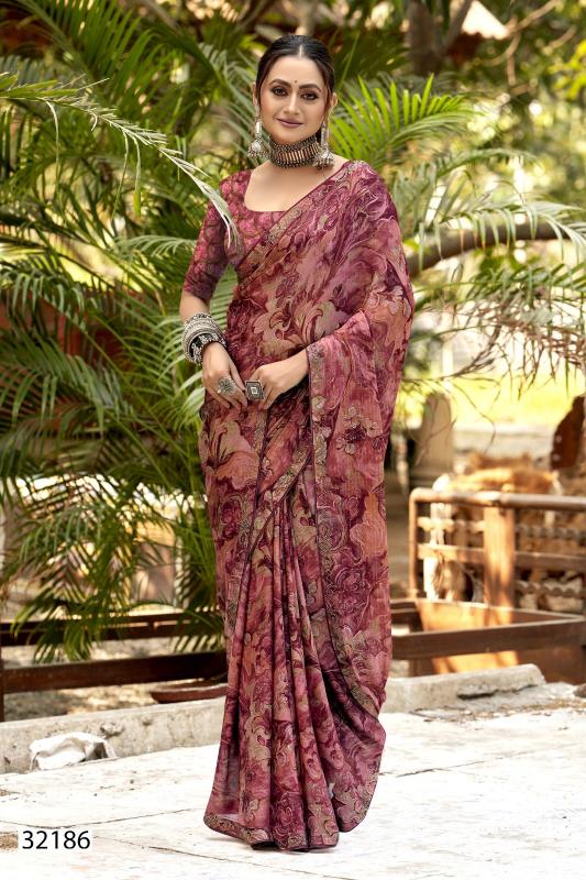 vallabhi prints madelyn vol 14 georgette classic look saree online 