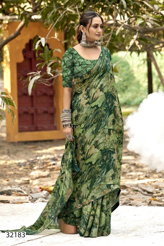 vallabhi prints madelyn vol 14 georgette classic look saree online 