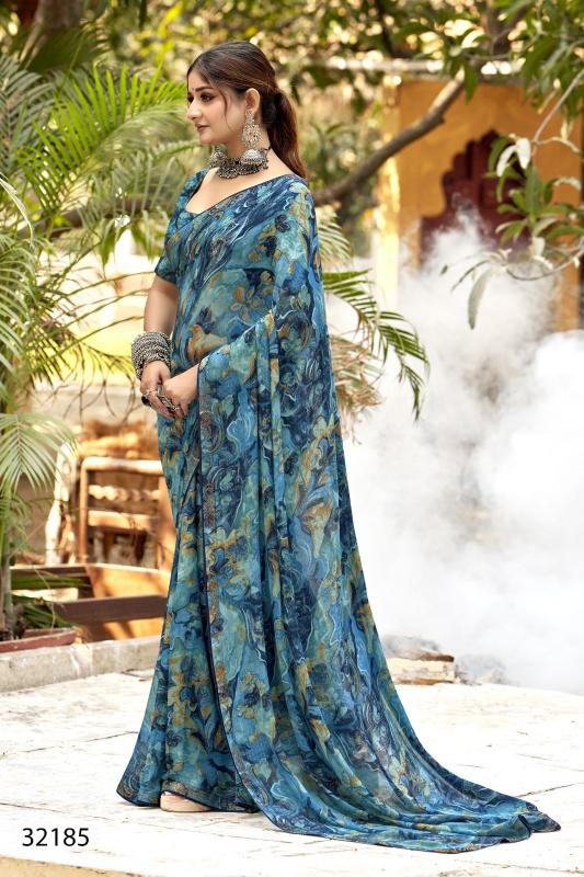 vallabhi prints madelyn vol 14 georgette classic look saree online 