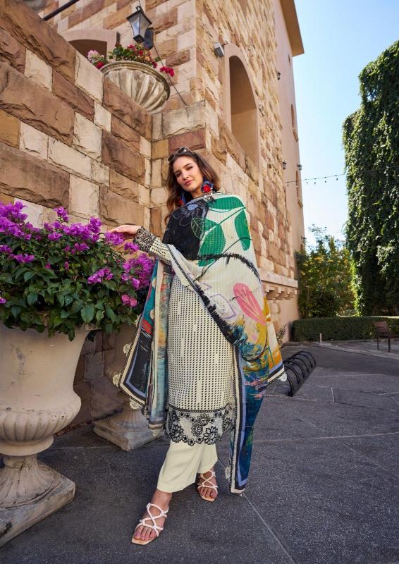 the hermitage maham jam satin casual wear dress material online 