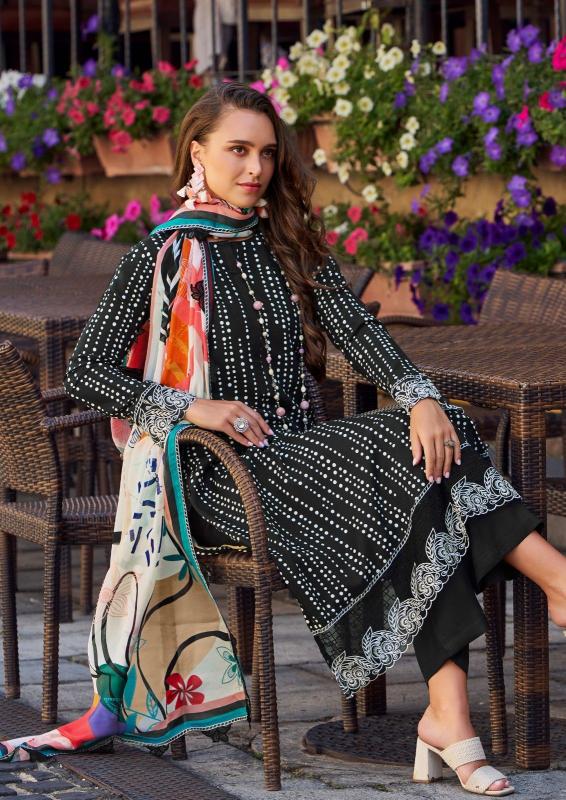 the hermitage maham jam satin casual wear dress material online 