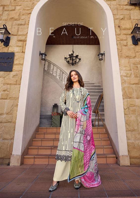 the hermitage maham jam satin casual wear dress material online 