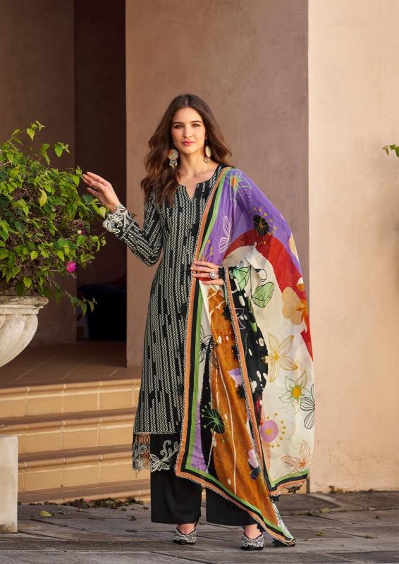 the hermitage maham jam satin casual wear dress material online 