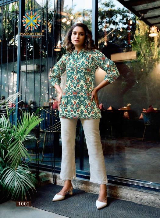 baby vol 1 by passion tree rayon stylish look full stitch big size western tops 