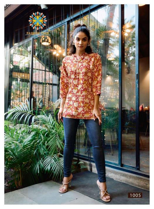 baby vol 1 by passion tree rayon stylish look full stitch big size western tops 