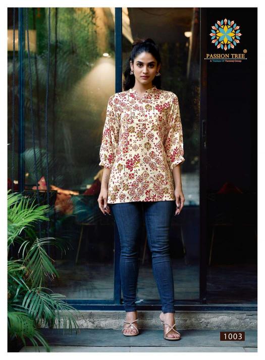 baby vol 1 by passion tree rayon stylish look full stitch big size western tops 