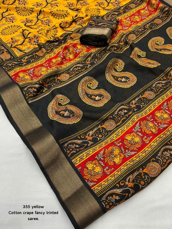 pr kc 355 forest worli indian cotton crape sarees online 