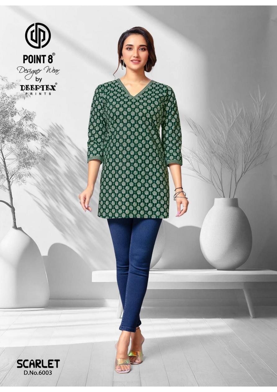 deeptex prints scarlet vol 6 cotton fully stitch plus size classic girls tops 